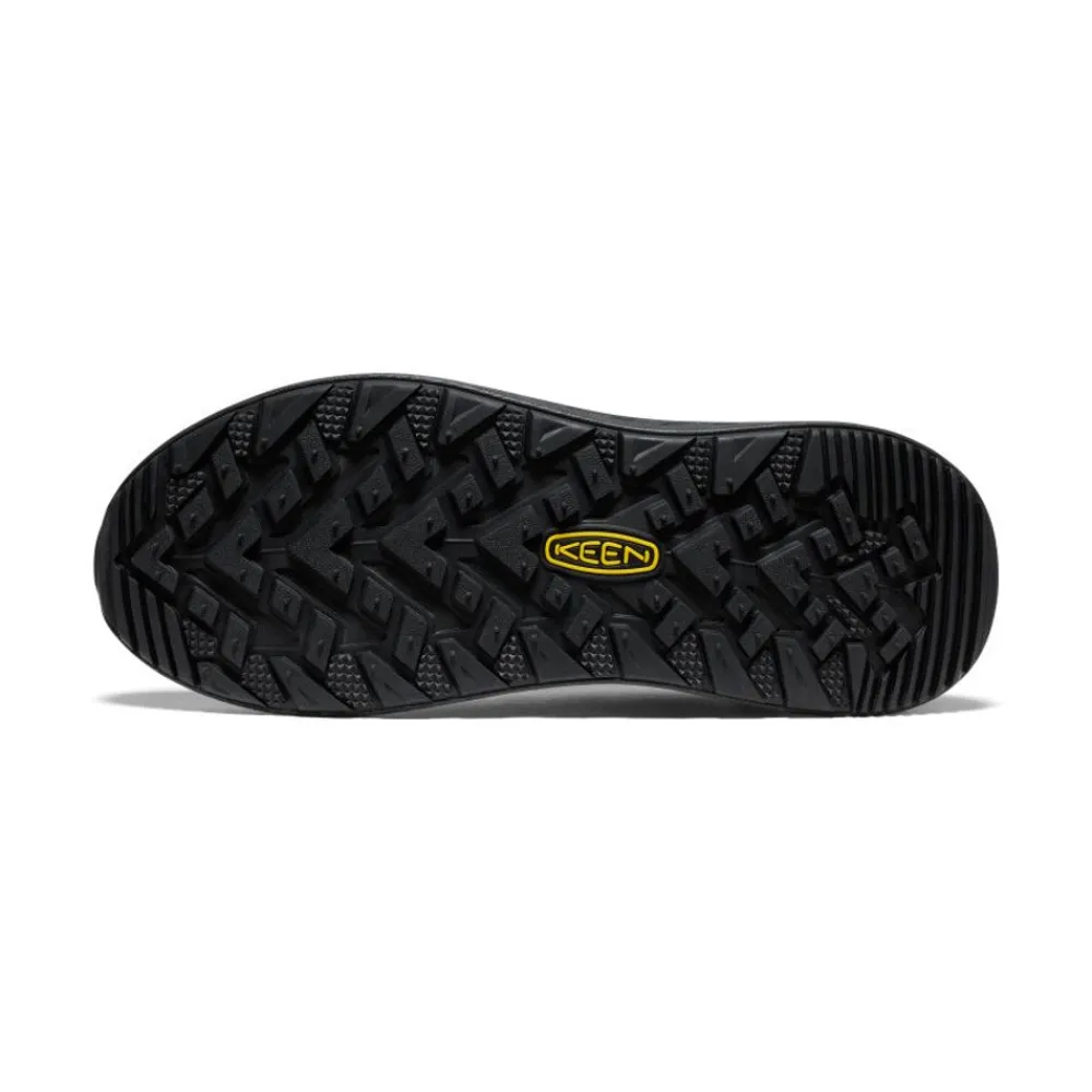 Hot Men'S Wk400 Walking Shoe | Triple Black Men Shoes