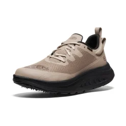 Discount Men'S Wk400 Waterproof Walking Shoe | Timberwolf/Black Men Shoes