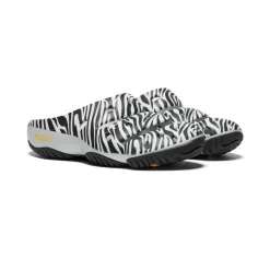 Sale Men'S Yogui Arts | Atms Zebra Star Men Slip-Ons