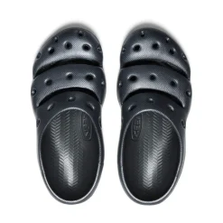 Outlet Men'S Yogui Arts | Graphite Men Slip-Ons