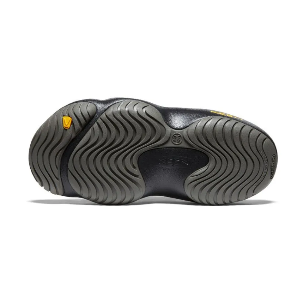 Outlet Men'S Yogui Arts | Graphite Men Slip-Ons