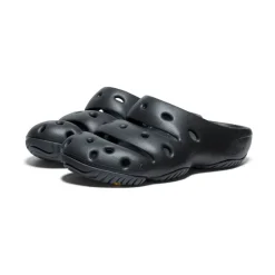 Fashion Men'S Yogui Clog | Black/Magnet Men Slip-Ons