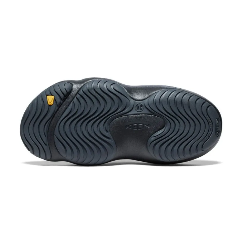 Fashion Men'S Yogui Clog | Black/Magnet Men Slip-Ons