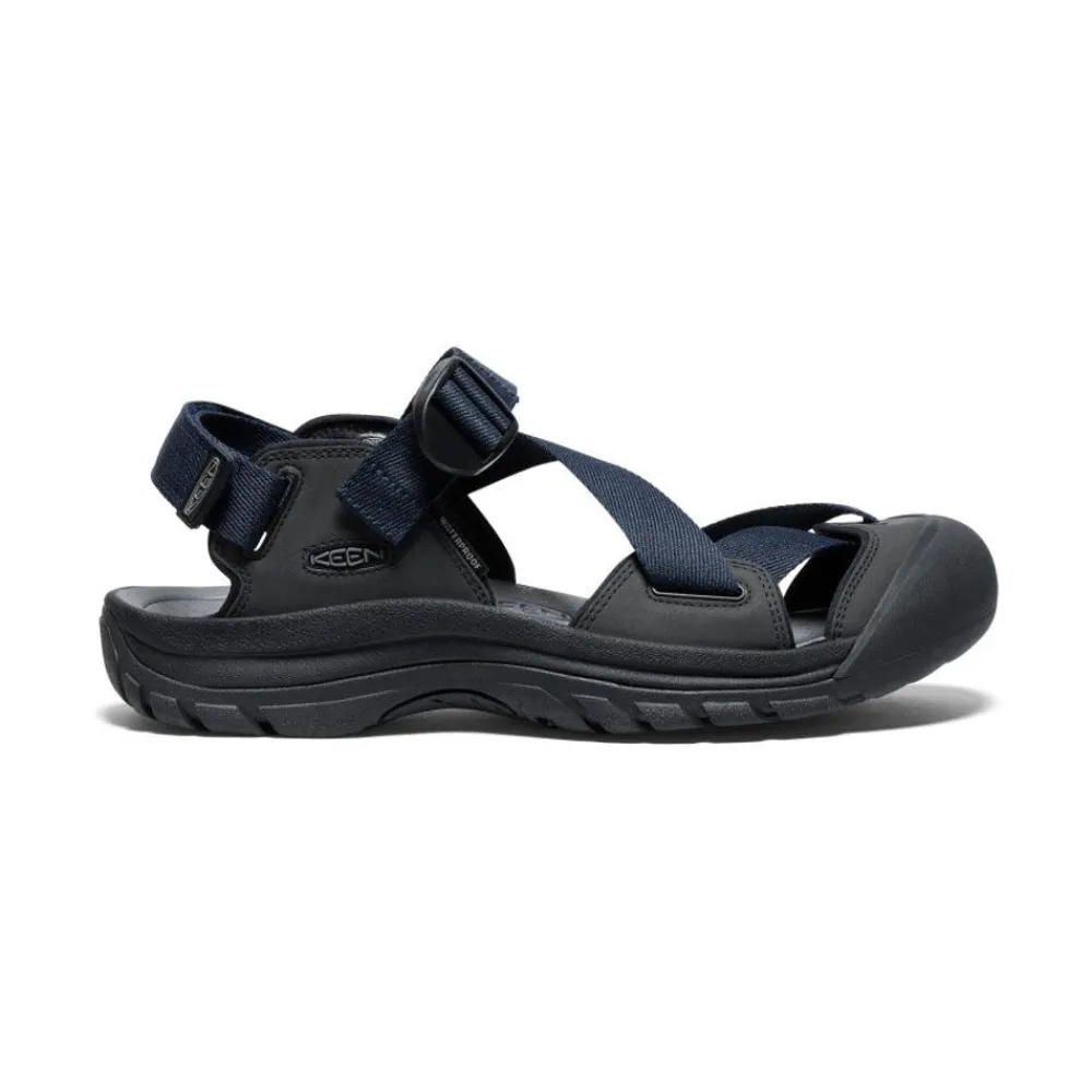 Sale Men'S Zerraport Ii Sandal | Sky Captain/Black Men Sandals