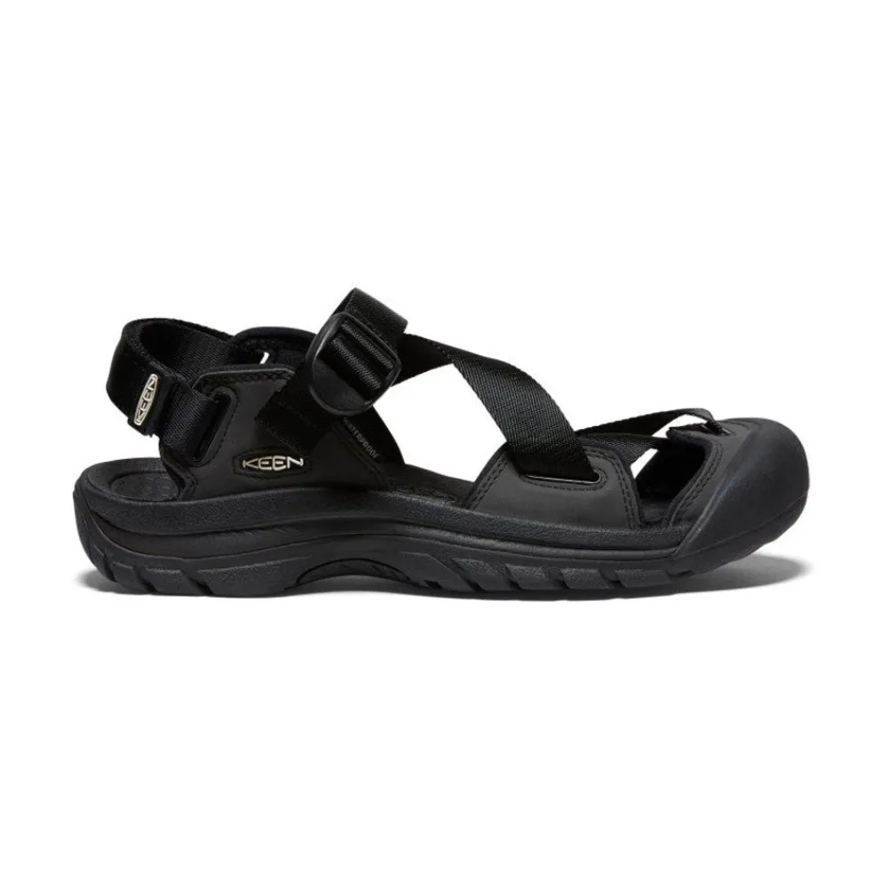 Discount Men'S Zerraport Ii Sandal | Black/Black Men Sandals