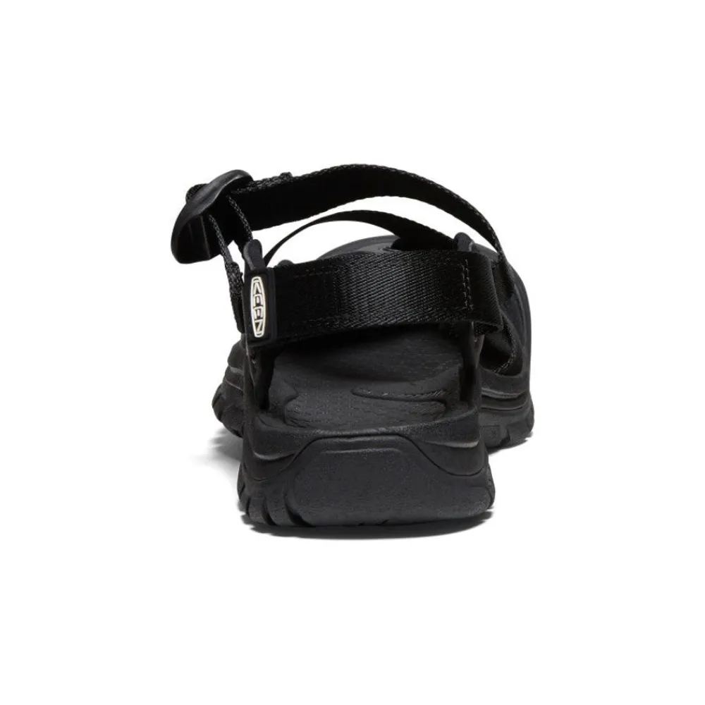 Discount Men'S Zerraport Ii Sandal | Black/Black Men Sandals