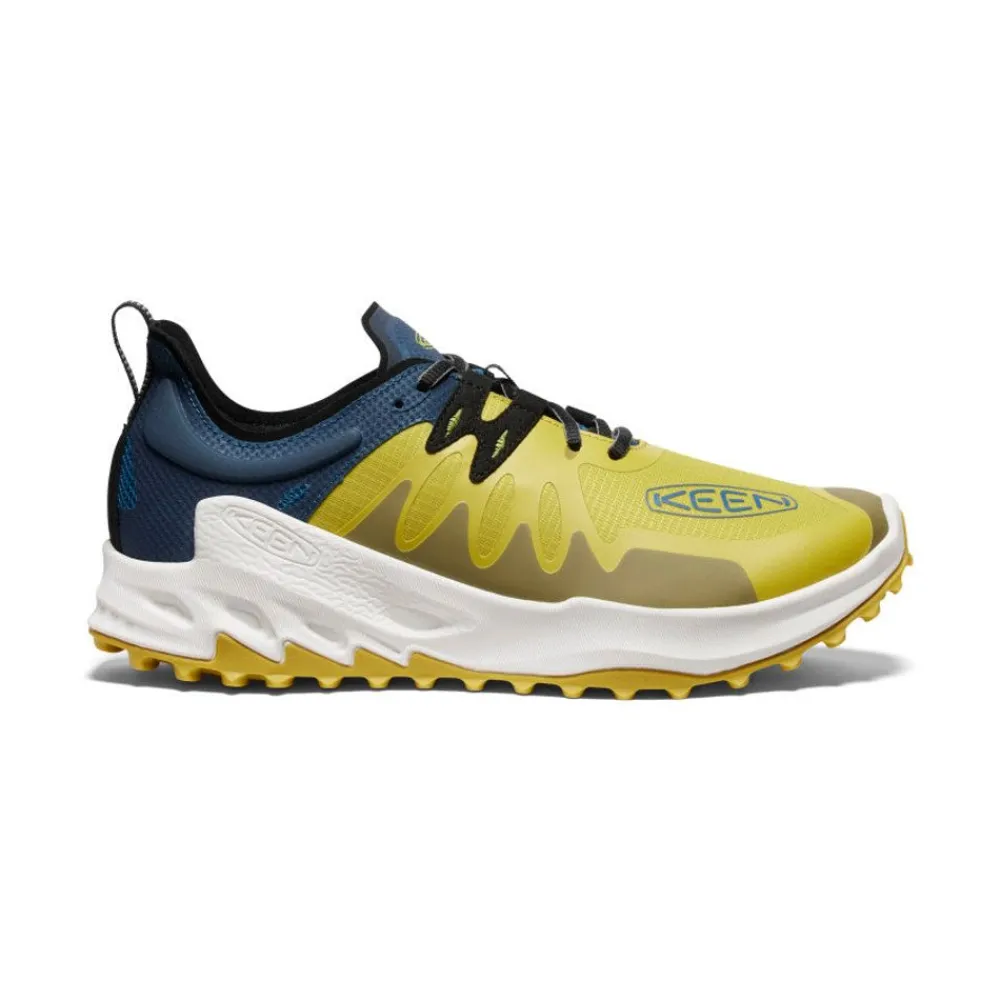 Discount Men'S Zionic Speed Hiking Shoe | Antique Moss/Evening Primrose Men Shoes