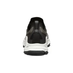 Hot Men'S Zionic Speed Hiking Shoe | Black/Star White Men Shoes