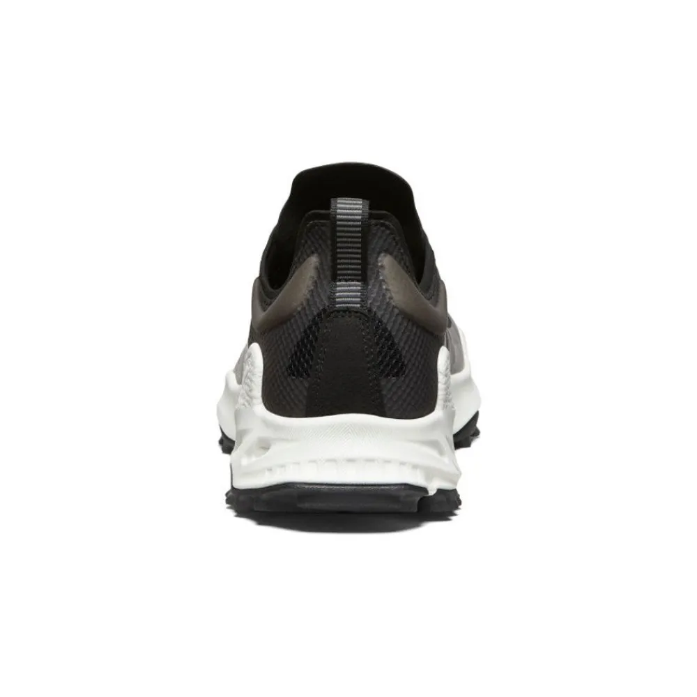 Hot Men'S Zionic Speed Hiking Shoe | Black/Star White Men Shoes