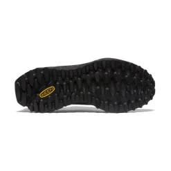 Outlet Men'S Zionic Waterproof Hiking Shoe | Dark Forest/Black Men Shoes