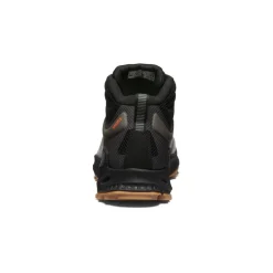 Discount Men'S Zionic Waterproof Hiking Boot | Dark Olive/Scarlet Ibis Men Boots