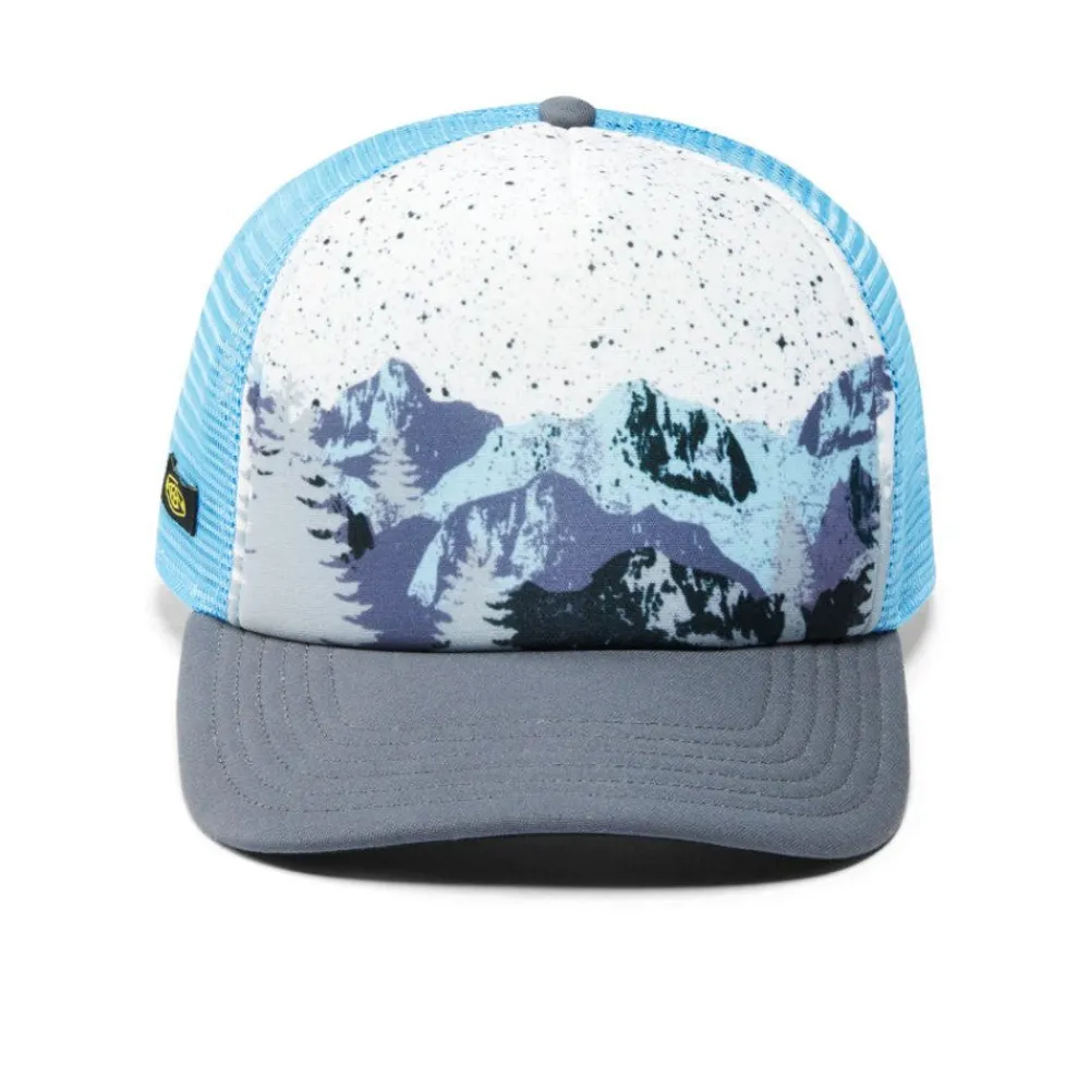 New Night Sky Hat | Light Blue Women Accessories