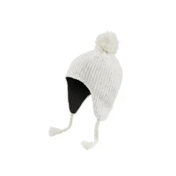Discount Pom Hat | Creme Women Accessories