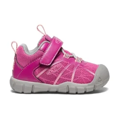 Discount Toddlers' Chandler 2 Cnx Sneaker | Festival Fuchsia/Ibis Rose Kids Shoes