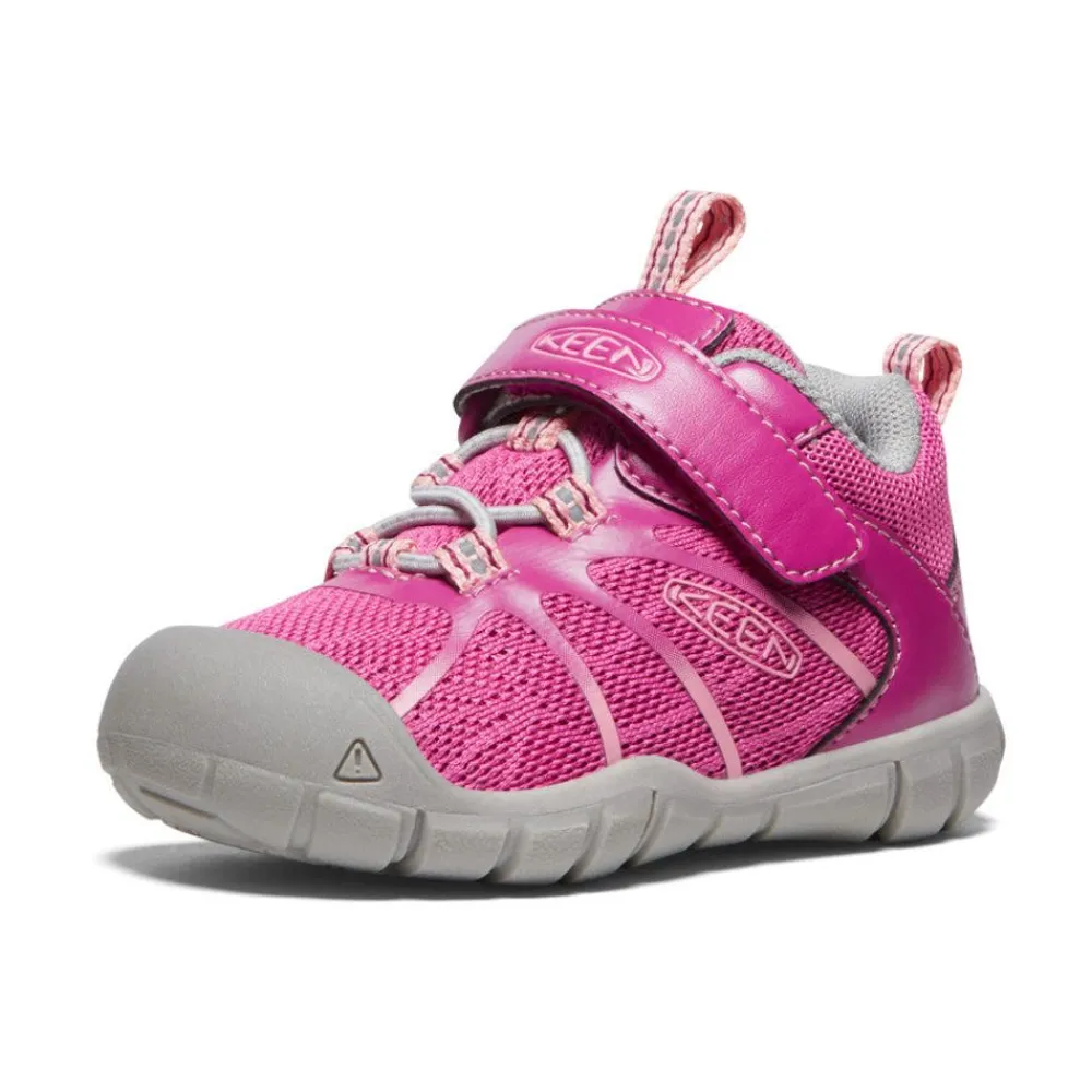 Discount Toddlers' Chandler 2 Cnx Sneaker | Festival Fuchsia/Ibis Rose Kids Shoes