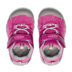Discount Toddlers' Chandler 2 Cnx Sneaker | Festival Fuchsia/Ibis Rose Kids Shoes