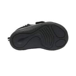 Outlet Toddlers' Howser Wrap | Black/Steel Grey Kids Slip-Ons