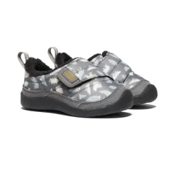 Outlet Toddlers' Howser Wrap | Steel Grey/Star White Kids Slip-Ons