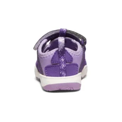 Outlet Toddlers' Moxie Sandal | Multi/English Lavender Kids Sandals