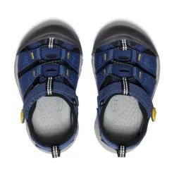 Outlet Toddlers' Newport H2 | Naval Academy/ Yellow Kids Sandals