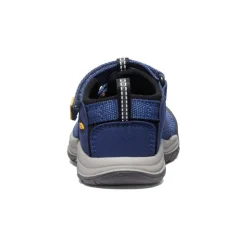 Outlet Toddlers' Newport H2 | Naval Academy/ Yellow Kids Sandals