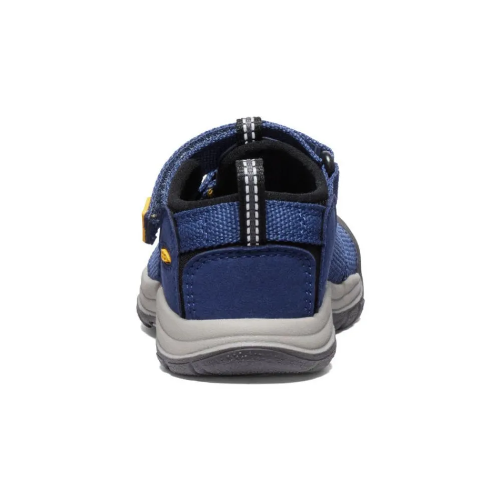 Outlet Toddlers' Newport H2 | Naval Academy/ Yellow Kids Sandals