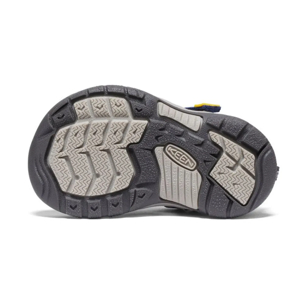 Outlet Toddlers' Newport H2 | Naval Academy/ Yellow Kids Sandals