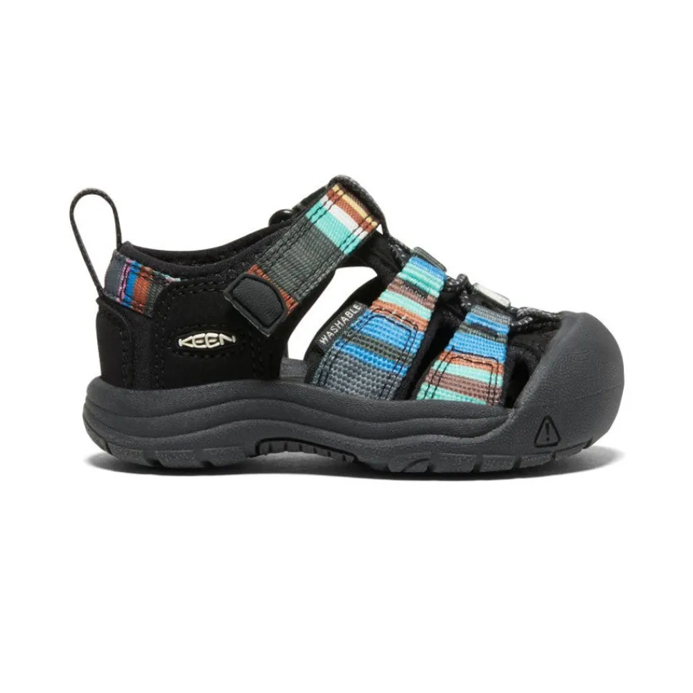 Sale Toddlers' Newport H2 | Raya Black Kids Sandals