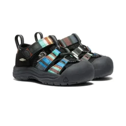Sale Toddlers' Newport H2 | Raya Black Kids Sandals
