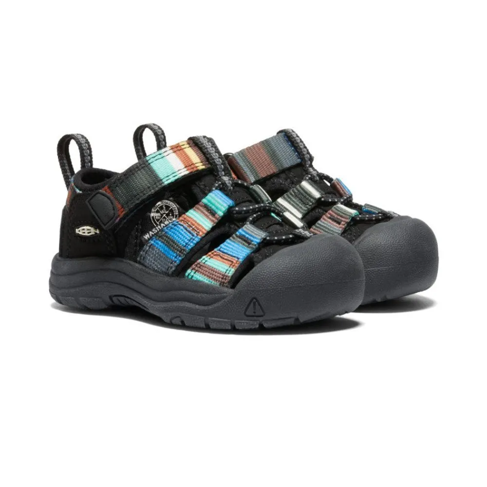 Sale Toddlers' Newport H2 | Raya Black Kids Sandals