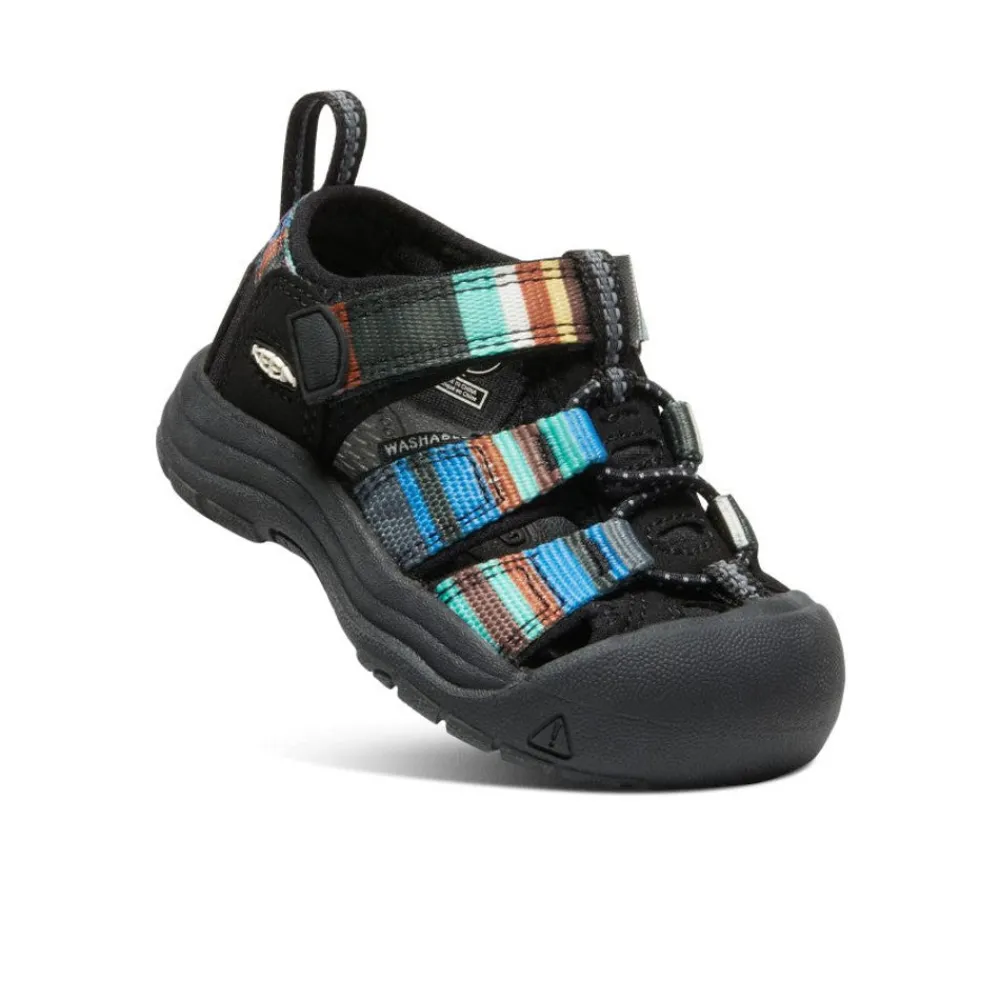 Sale Toddlers' Newport H2 | Raya Black Kids Sandals