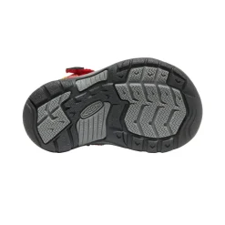 Online Toddlers' Newport H2 | Ribbon Red/Gargoyle Kids Sandals