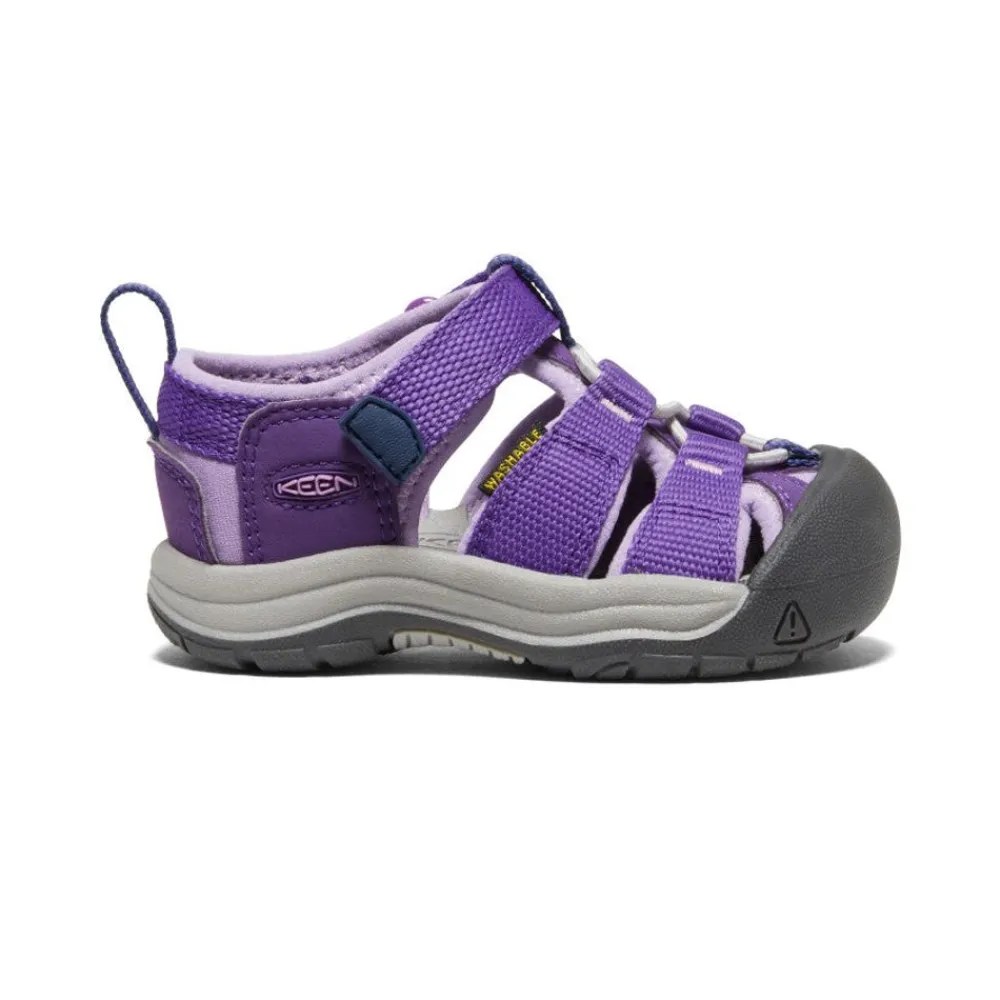 Sale Toddlers' Newport H2 | Tillandsia Purple/English Lavender Kids Sandals