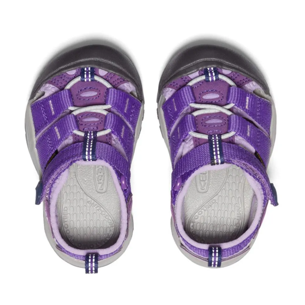 Sale Toddlers' Newport H2 | Tillandsia Purple/English Lavender Kids Sandals