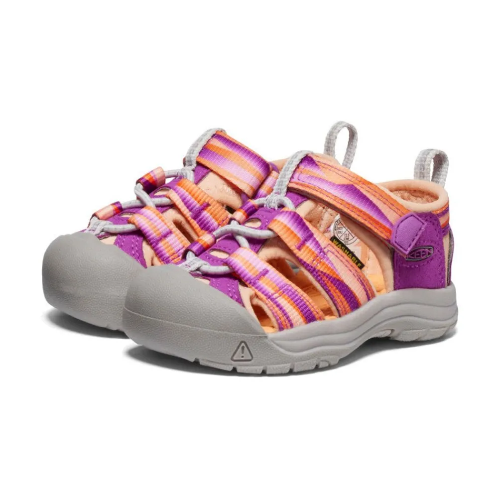 Discount Toddlers' Newport H2 | Willowherb/Tangerine Kids Sandals