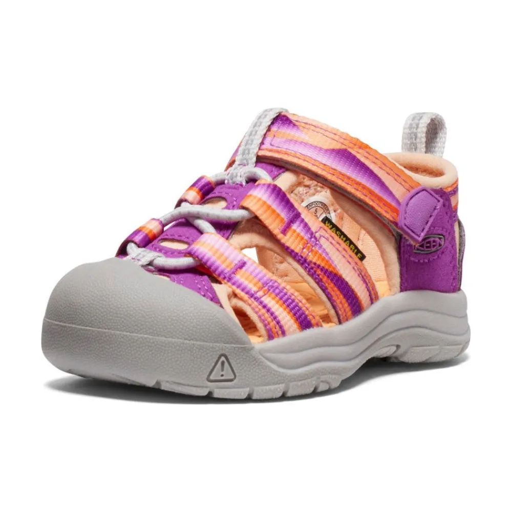 Discount Toddlers' Newport H2 | Willowherb/Tangerine Kids Sandals