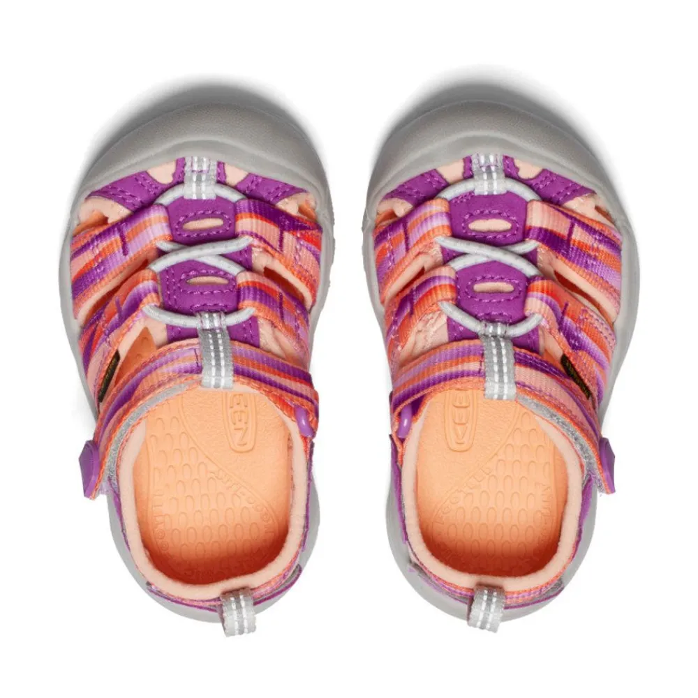 Discount Toddlers' Newport H2 | Willowherb/Tangerine Kids Sandals