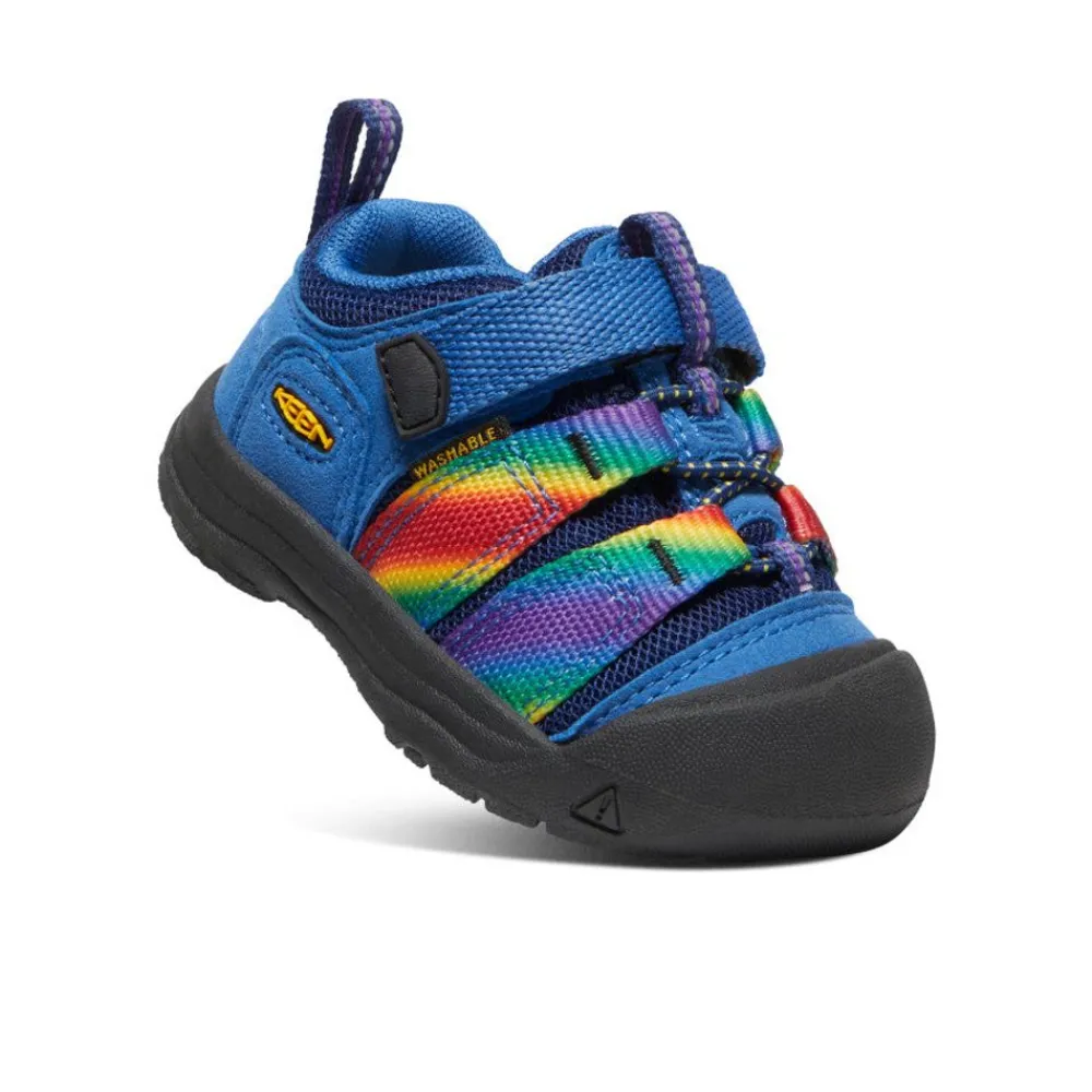 Best Toddlers' Newport H2Sho | Multi/Bright Cobalt Kids Shoes