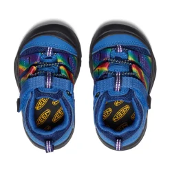 Best Toddlers' Newport H2Sho | Multi/Bright Cobalt Kids Shoes