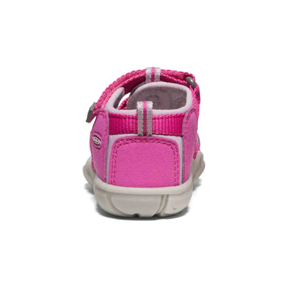 Discount Toddlers' Seacamp Ii Cnx | Very Berry/Dawn Pink Kids Sandals
