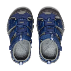 Hot Toddlers' Seacamp Ii Cnx | Blue Depths/Gargoyle Kids Sandals