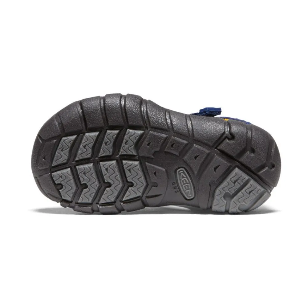Hot Toddlers' Seacamp Ii Cnx | Blue Depths/Gargoyle Kids Sandals