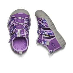 Discount Toddlers' Seacamp Ii Cnx | Camo/Tillandsia Purple Kids Sandals