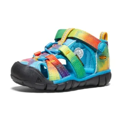 Online Toddlers' Seacamp Ii Cnx | Vivid Blue/Original Tie Dye Kids Sandals