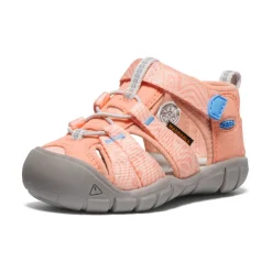 Sale Toddlers' Seacamp Ii Cnx | Papaya Punch/Marina Kids Sandals