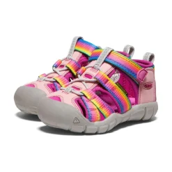 Clearance Toddlers' Seacamp Ii Cnx | Rainbow/Festival Fuchsia Kids Sandals