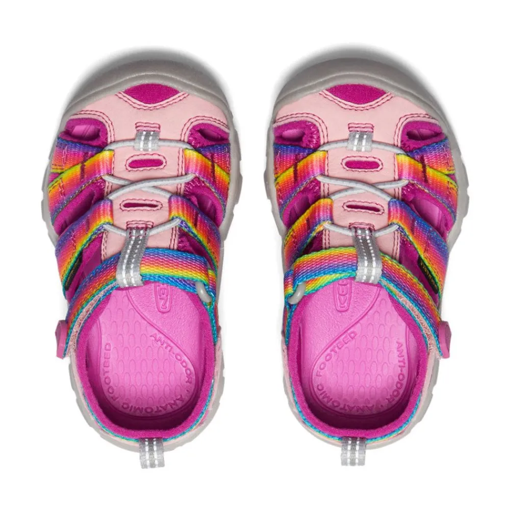 Clearance Toddlers' Seacamp Ii Cnx | Rainbow/Festival Fuchsia Kids Sandals