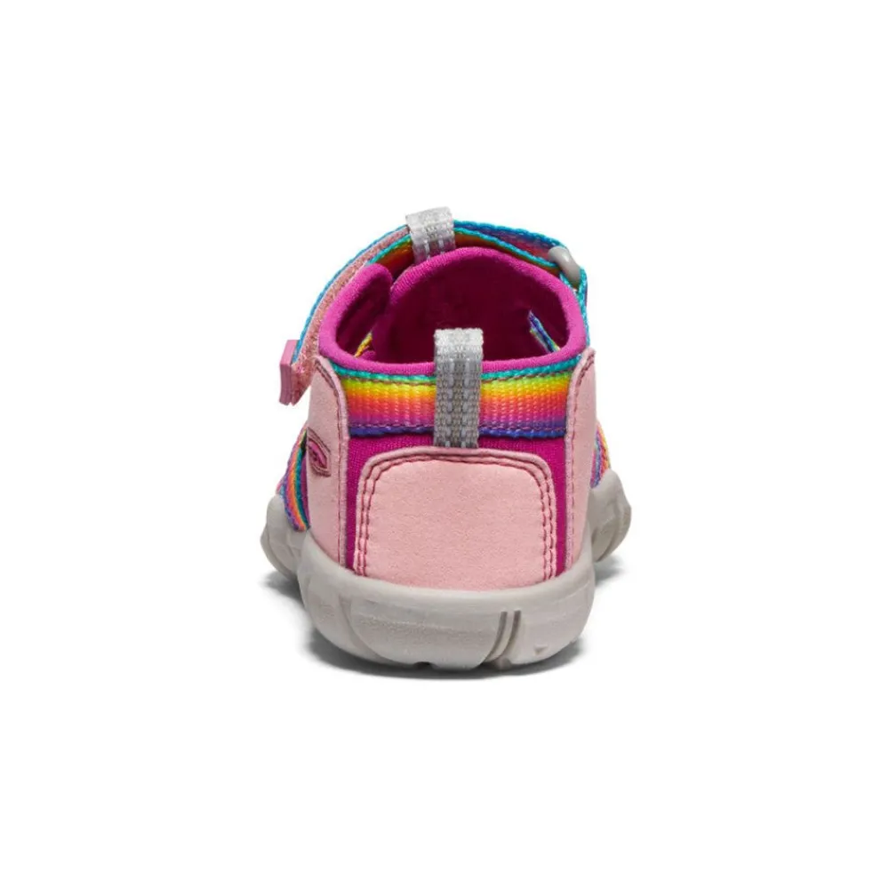 Clearance Toddlers' Seacamp Ii Cnx | Rainbow/Festival Fuchsia Kids Sandals