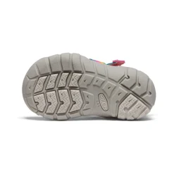 Clearance Toddlers' Seacamp Ii Cnx | Rainbow/Festival Fuchsia Kids Sandals