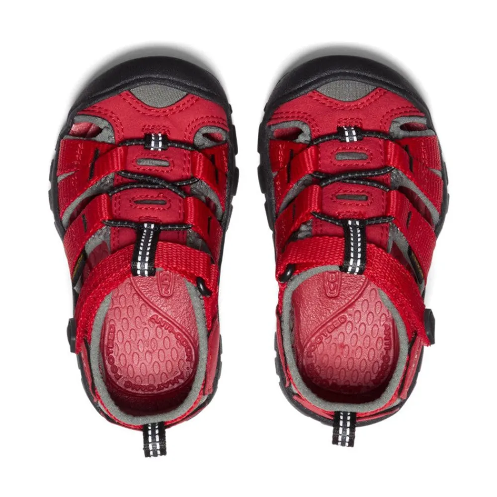 Sale Toddlers' Seacamp Ii Cnx | Racing Red/Gargoyle Kids Sandals